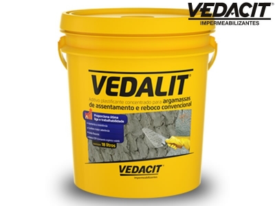 Imagem do produto Vedalit 18L
