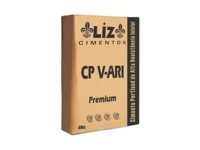 Imagem do produto Cimento CPV 40kg Liz